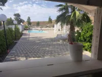 Eden Sassi Matera - piscina