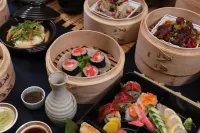 Palau Royal Resort - breakfast