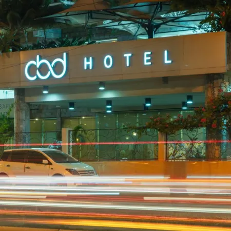 CBD Hotel Отели в г. Дар-эс-Салам