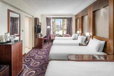 Elaf Kinda Hotel Hotels near Al Kaaba