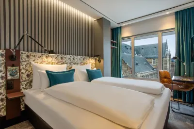 Motel One Rotterdam Hotel di Rotterdam