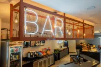 Ibis Vitoria Aeroporto - Quầy bar