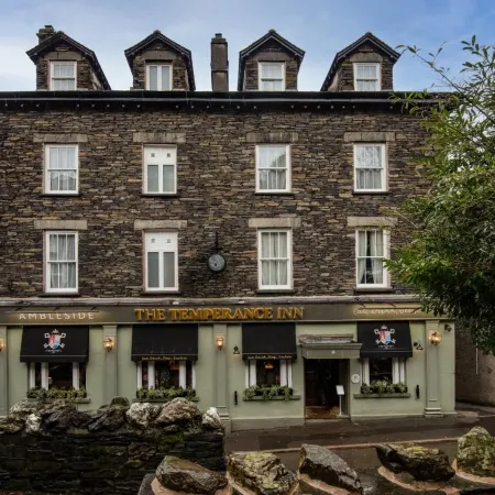 The Temperance Inn, Ambleside - the Inn Collection Group