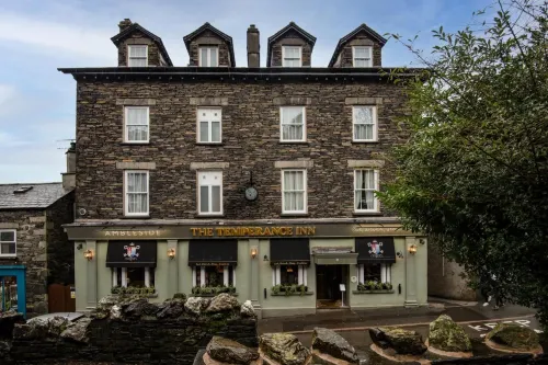 The Temperance Inn, Ambleside - the Inn Collection Group