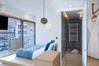 Twinn Downtown Piraeus, Santikos Collection Hotel a Piraeus