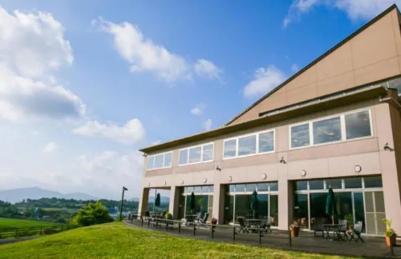 蒜山高原休暇村