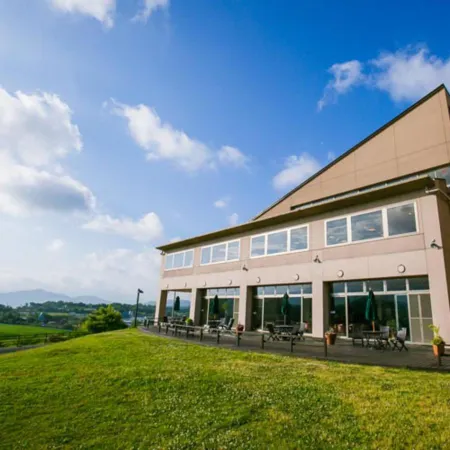 Kyukamura Hiruzen-Kogen Отели в г. Манива