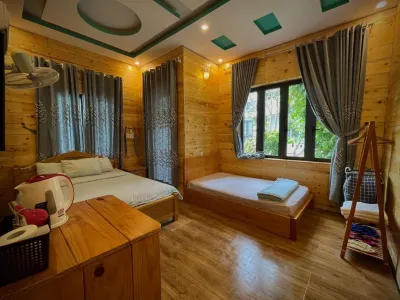 Little Home Homestay Hotel in zona Aeroporto di Côn Đảo