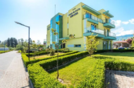 Complex Europe Hotels in 