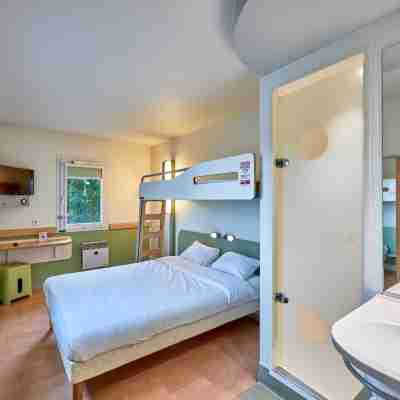 Ibis Budget Lisieux Rooms