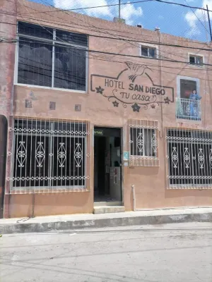 San Diego Tu Casa Các khách sạn ở 