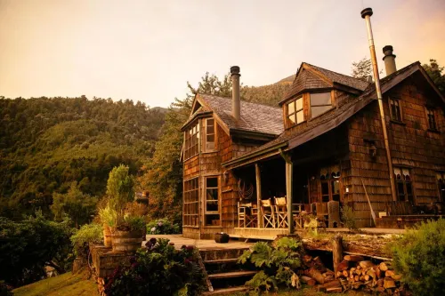 Barraco Lodge