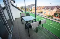Németh Apartmanok Hotels in Sarvar