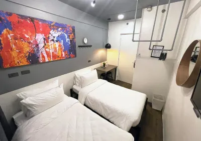 mySTAY Hotel BGC West Hotels in Makati
