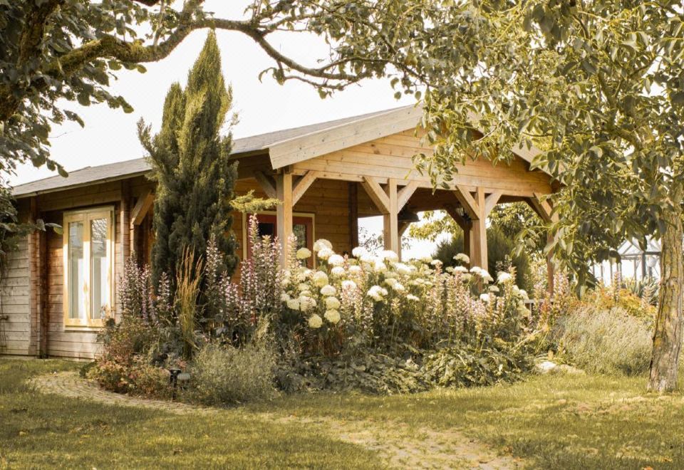 Vegan B&amp;B De Groene Mus - Housity