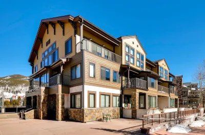 Slopeside 2741 Hotel a Keystone