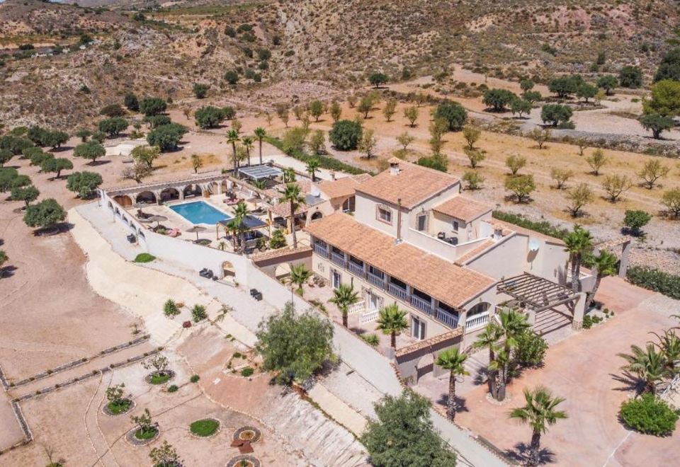 El Capricho Casa Rural