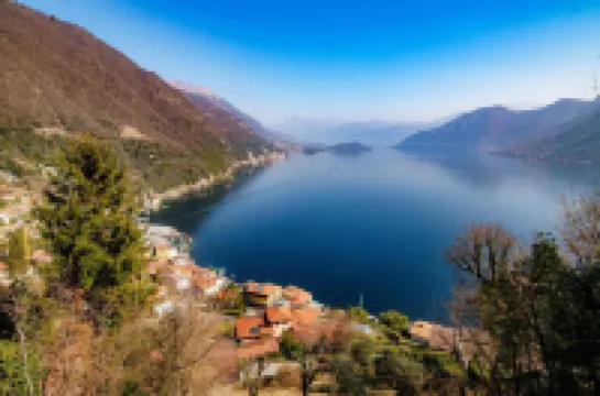 Argegno Wonderful View