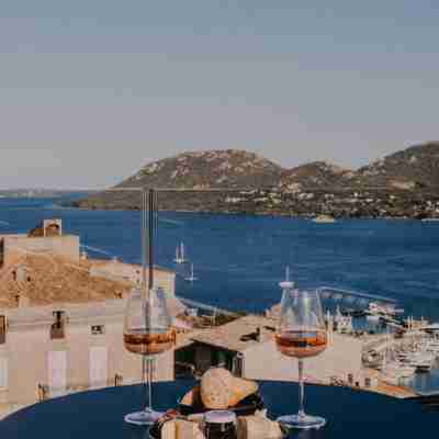 Hotel Moderne Fitness & Recreational Facilities