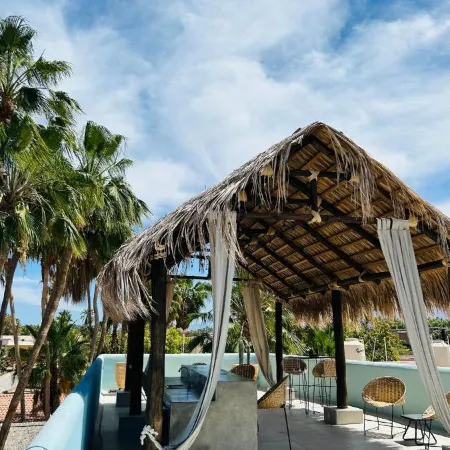 Paraiso Azul Hotel Отели в г. Лорето