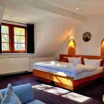 Fritz Aparthotel Potsdam Rooms