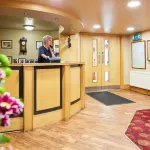 Mahon's Hotel Hoteles en Irvinestown