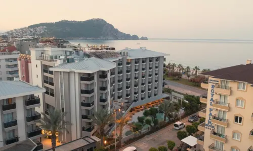 Kleopatra Dreams Beach Hotel