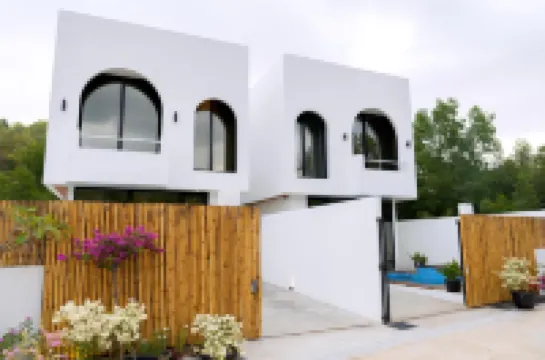 Losbaba Komodo Villa Hotels in Batu Cermin