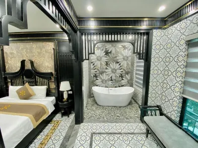 Bao Ngoc Hotel Pháp Vân Hotel a Thanh Trì
