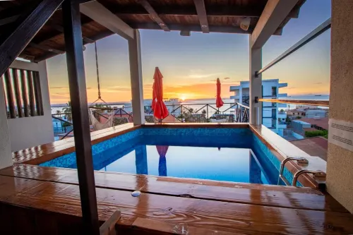 Residence Las Flores - Jacuzzi