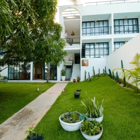 Milie Lounge Pousada