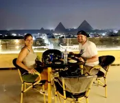 Pyramids Sky Line Hotel Cairo Hotels in Nazlet Al Batran
