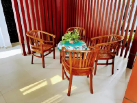 Mangkoe Ndoro Kostel Godean otelleri