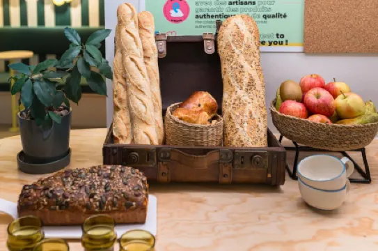 Greet Hôtel Prévessin Genève Aéroport