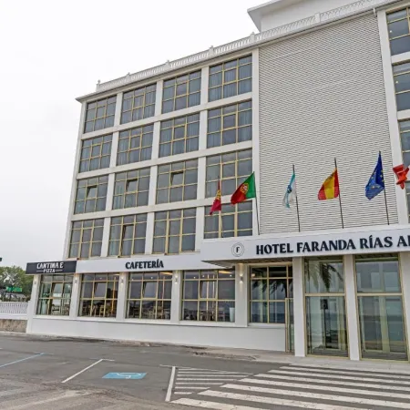 Faranda Rias Altas, Ascend Hotel Collection Отели рядом с достопримечательностью «Куль­тур­но-раз­вле­ка­тель­ный центр «Колизей» в Ла-Корунье»