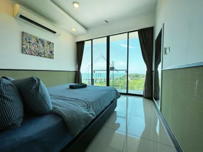 PD D’Wharf Seaview & Sunset Suite (up to 6 Pax)
