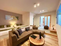 Owl Resort Arifuku Onsen Hotel a Gōtsu