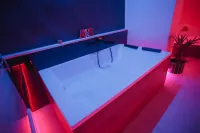 Suite la PerlaNera- TorreCanne - Hot Tub