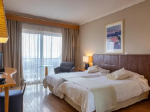 エグナティア シティ ホテル & スパ カヴァラのホテル