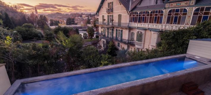 Belfry & Spa Hotel a Lourdes