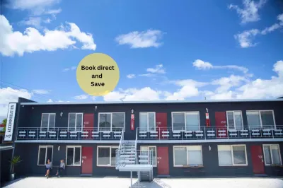 Siesta Central Apartments Các khách sạn ở Sale