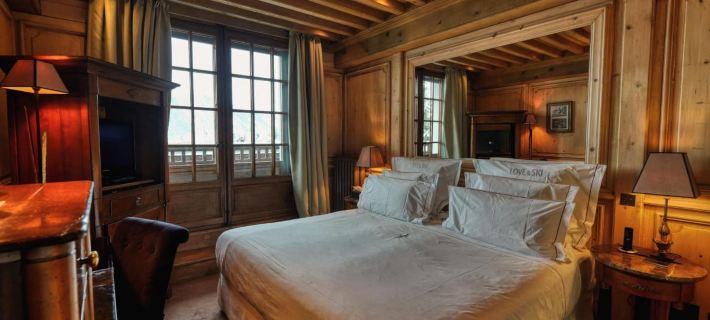 Le Saint Joseph Hotels in Courchevel