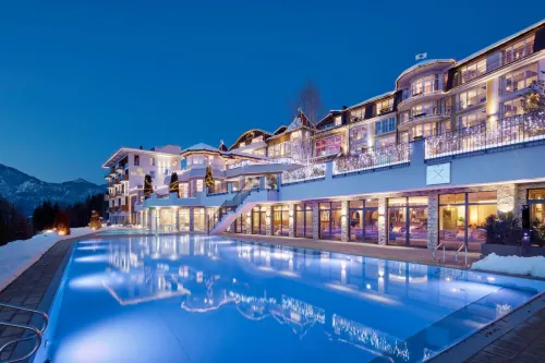 Hotel Panorama Royal Hotels in Bad Haring