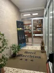 Hotel Marchina Các khách sạn ở Ome
