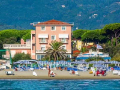 Hotel Happy Hotels in Pietrasanta