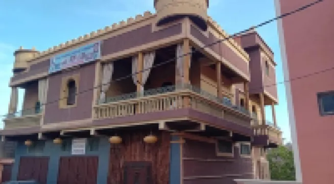 RIAD TOUBKAL D'ATLAS TIFNOUTE