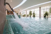 Imola Hotel Platan Hotels in Eger