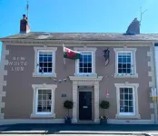 The New White Lion Hotels in Llanwrtyd Wells