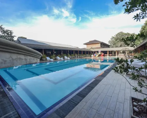 The Full Moon Hotel Katunayake Hotels in Katunayaka