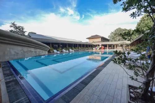 The Full Moon Hotel Katunayake
